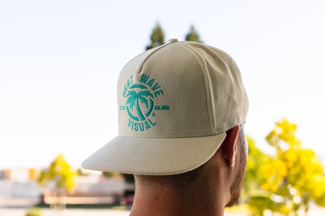 HWV Standard Issue Corduroy Hat 2 HWV Standard Issue Corduroy Hat - Image 2