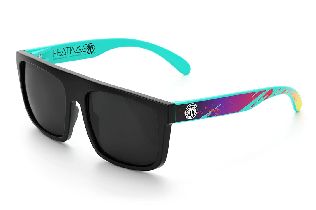 Regulator Sunglasses: Aqua Splash Customs 1 Regulator Sunglasses: Aqua Splash Customs