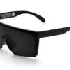 Lazer Face Sunglasses: Black Z87
