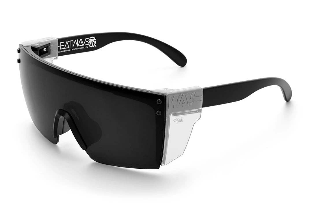 Lazer Face Sunglasses: Black Z87 14 Lazer Face Sunglasses: Black Z87 - Image 14