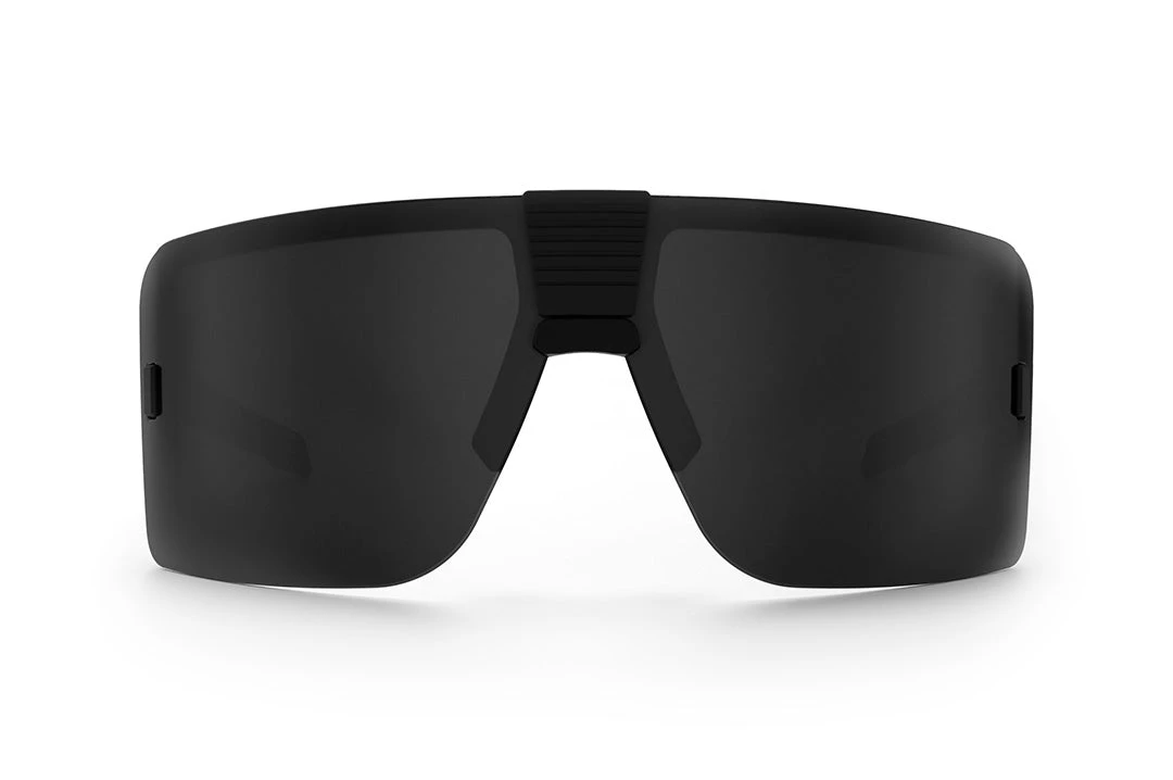 XL Vector Sunglasses: Black Z87+ 2 XL Vector Sunglasses: Black Z87+ - Image 2