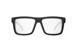 Heat Wave Visual -Heat Wave Visual Black Clear Front