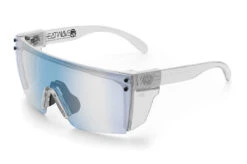 Lazer Face Glasses: CLEAR BLUE LIGHT BLOCKING LENS Z87 6 Lazer Face Glasses: CLEAR BLUE LIGHT BLOCKING LENS Z87 -Heat Wave Visual Blue Light Blockers Clear
