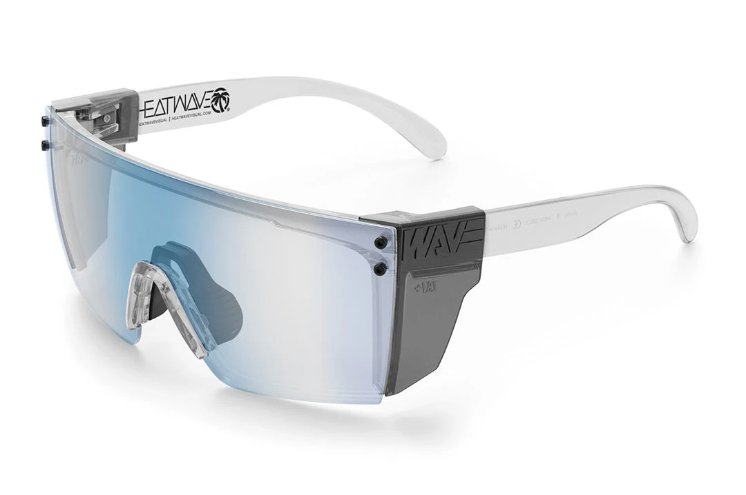 Lazer Face Glasses: CLEAR BLUE LIGHT BLOCKING LENS Z87 4 Lazer Face Glasses: CLEAR BLUE LIGHT BLOCKING LENS Z87 - Image 4