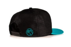 HWV Bolt Smoker Trucker Hat 8 HWV Bolt Smoker Trucker Hat -Heat Wave Visual Bolt Smoker Hat 3