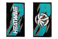 HWV Beach Towel - Bolt Smoker