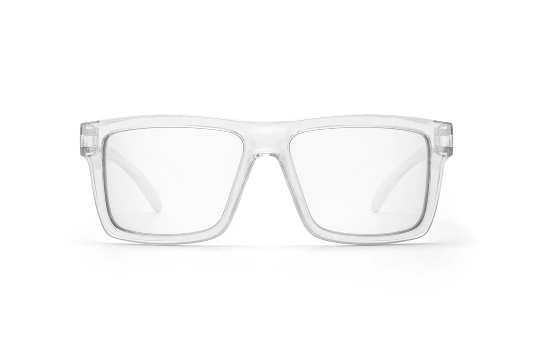 VISE Z87 Sunglasses Vapor Clear Frame: 2 VISE Z87 Sunglasses Vapor Clear Frame: - Image 2