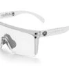 Lazer Face Glasses: Vapor Clear Frame Clear Anti Fog Lens Z87