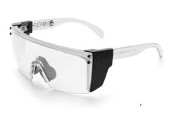 Lazer Face Glasses: Vapor Clear Frame Clear Anti Fog Lens Z87 9 Lazer Face Glasses: Vapor Clear Frame Clear Anti Fog Lens Z87 -Heat Wave Visual Clear AntiFog Clear Black2