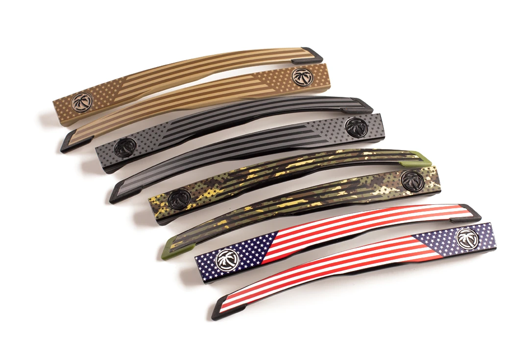 Replacement Arms: Future Tech & Vector 1 Replacement Arms: Future Tech & Vector