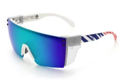 Lazer Face Sunglasses: Fireblade RWB Z87 12 Lazer Face Sunglasses: Fireblade RWB Z87 -Heat Wave Visual Fireblade RWB Galaxy Angle Clear