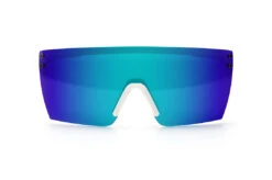 Lazer Face Sunglasses: Fireblade RWB Z87 10 Lazer Face Sunglasses: Fireblade RWB Z87 -Heat Wave Visual Fireblade RWB Galaxy Front
