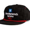 GM Goodwrench X HWV Hat - Black