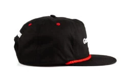GM Goodwrench X HWV Hat - Black -Heat Wave Visual GM Black Hat 3