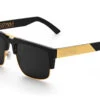 Interceptor 2.0 Sunglasses: BLACK/GOLD