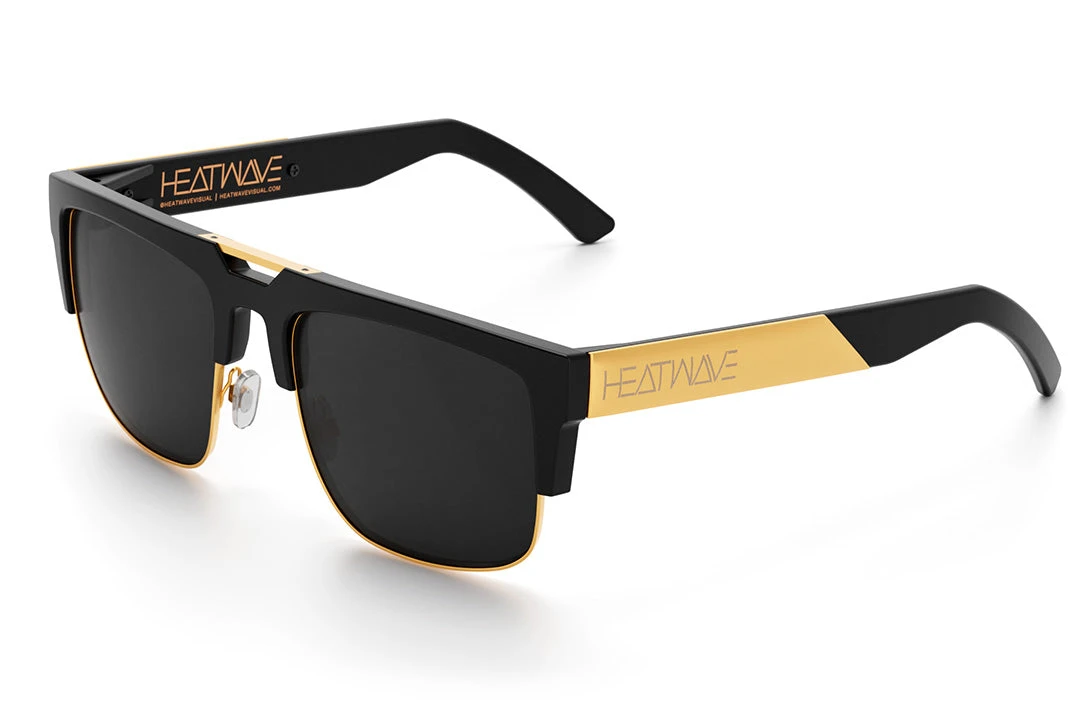 Interceptor 2.0 Sunglasses: BLACK/GOLD 1 Interceptor 2.0 Sunglasses: BLACK/GOLD