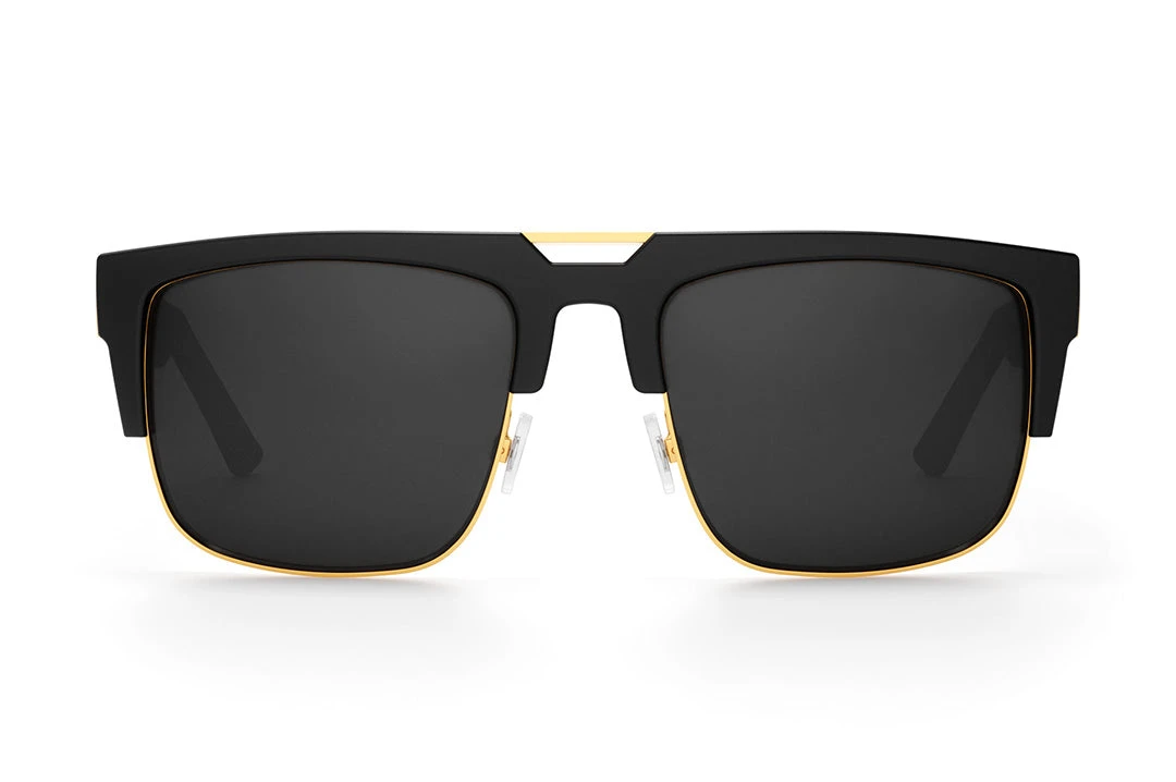 Interceptor 2.0 Sunglasses: BLACK/GOLD 2 Interceptor 2.0 Sunglasses: BLACK/GOLD - Image 2
