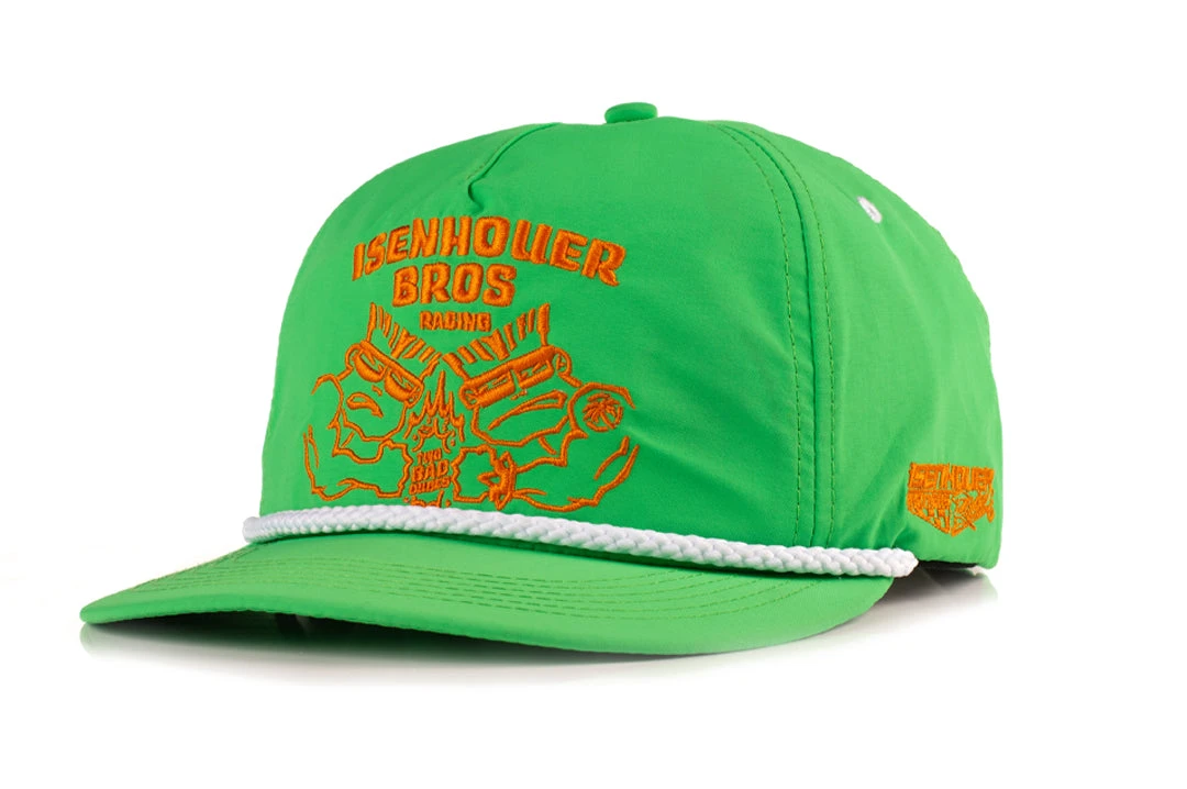 HWV Isenhouer Bootleg Hat 1 HWV Isenhouer Bootleg Hat
