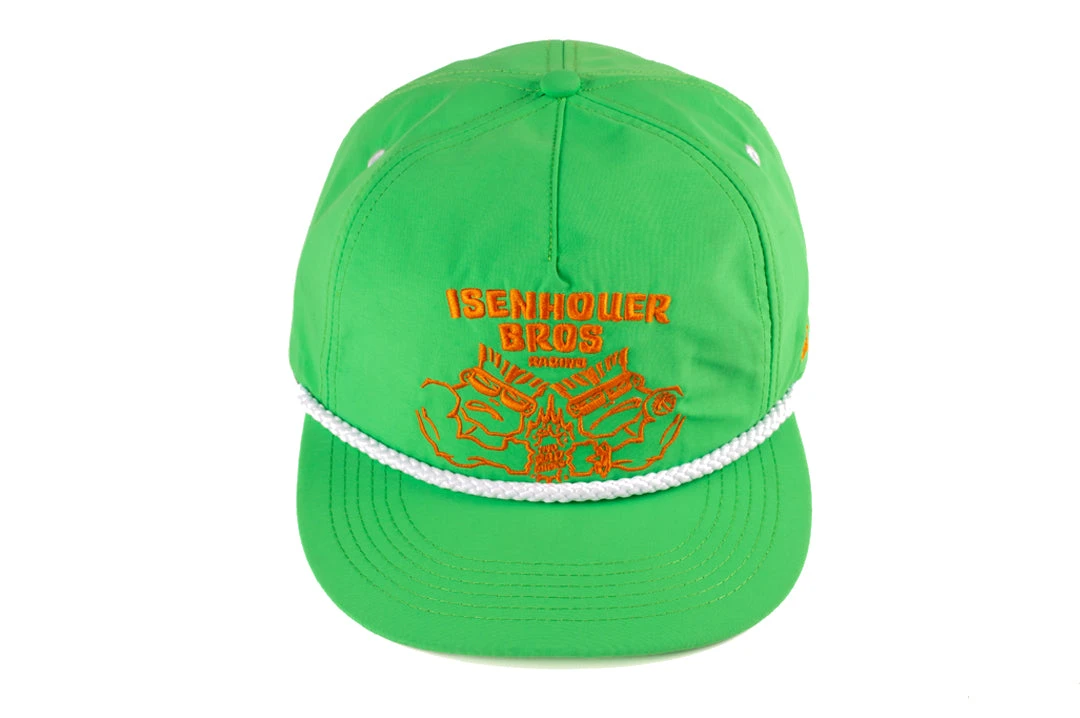 HWV Isenhouer Bootleg Hat 4 HWV Isenhouer Bootleg Hat - Image 4