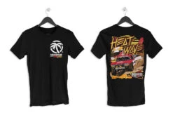 Heat Wave Isenhouer Racing 2024 T-Shirt
