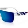 Kids Lazer Face Sunglasses: Fireblade RWB