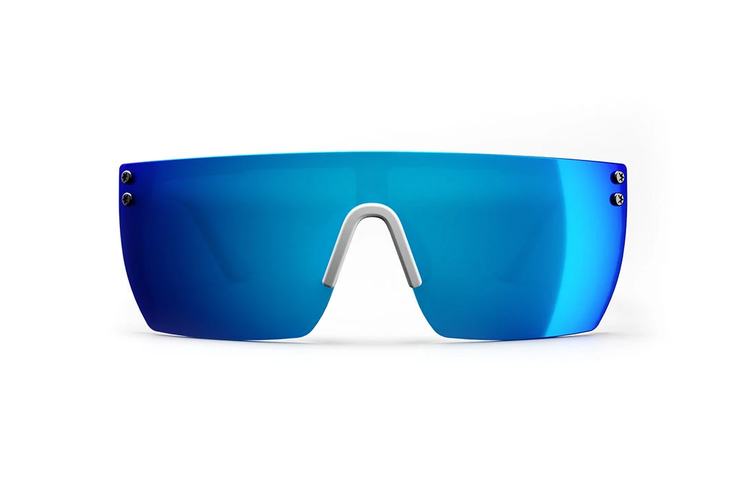 Kids Lazer Face Sunglasses: Fireblade RWB 2 Kids Lazer Face Sunglasses: Fireblade RWB - Image 2