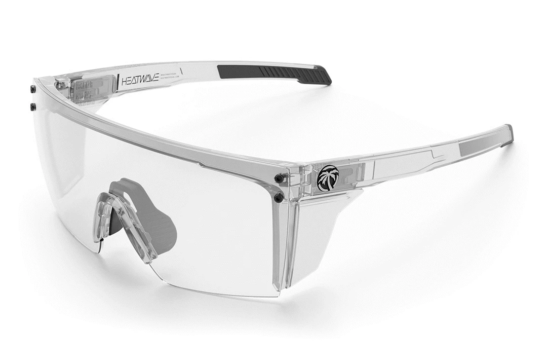 Performance Lazer Face Sunglasses: Photochromic Lens Z87+ 1 Performance Lazer Face Sunglasses: Photochromic Lens Z87+