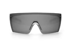Performance Lazer Face Sunglasses: Photochromic Lens Z87+ 7 Performance Lazer Face Sunglasses: Photochromic Lens Z87+ -Heat Wave Visual LazerFace Perf Clear Transition Front