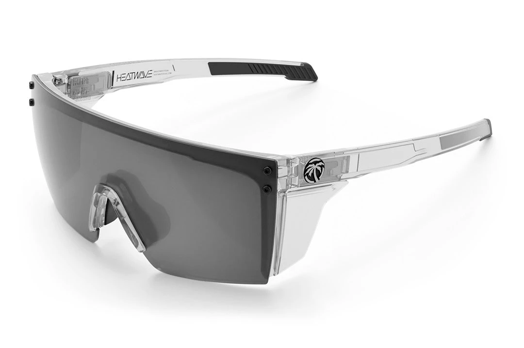 Performance Lazer Face Sunglasses: Photochromic Lens Z87+ 3 Performance Lazer Face Sunglasses: Photochromic Lens Z87+ - Image 3