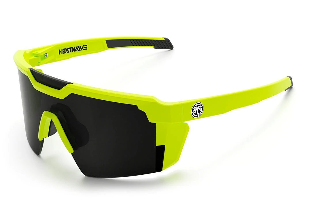 Future Tech Sunglasses: Live Wire Frame Black Lens Z87+ 1 Future Tech Sunglasses: Live Wire Frame Black Lens Z87+