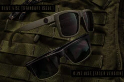 VISE Sunglasses: OD Green Fader -Heat Wave Visual OLIVE STANDARDFADER 160d1aeb 6c55 4f19 88e3 a3ac7287106f