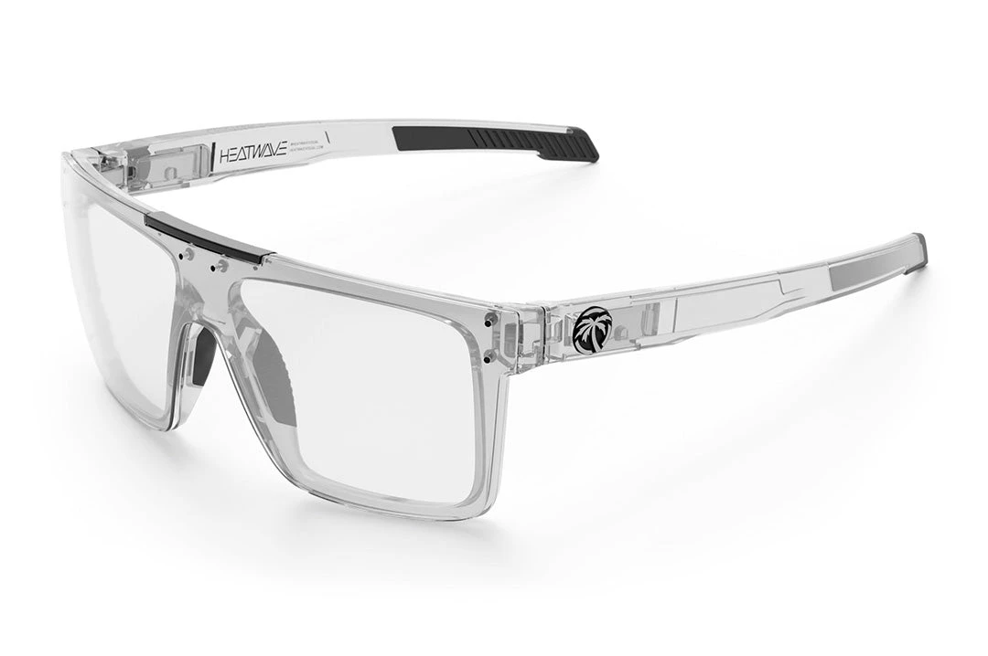 Performance Quatro Sunglasses: Anti Fog Clear Lens Z87+ 2 Performance Quatro Sunglasses: Anti Fog Clear Lens Z87+ - Image 2