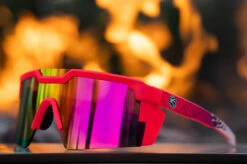 Future Tech Sunglasses: Standup Z87+ -Heat Wave Visual STANDUP 2