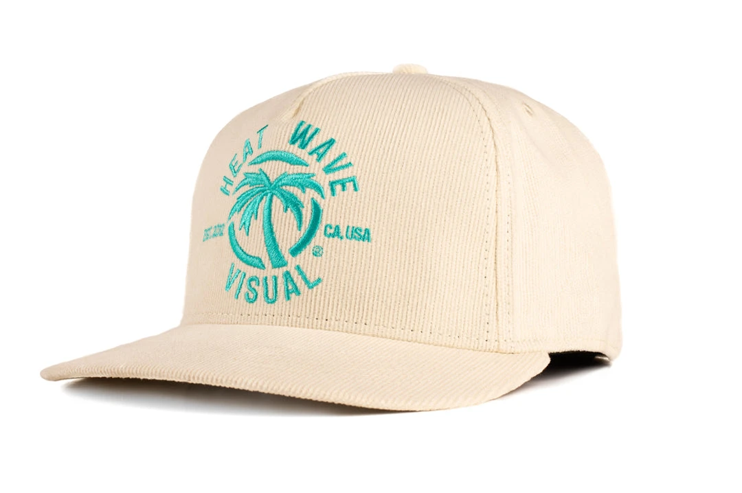 HWV Standard Issue Corduroy Hat 1 HWV Standard Issue Corduroy Hat