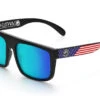 Regulator Sunglasses: Stars And Stripes USA Customs