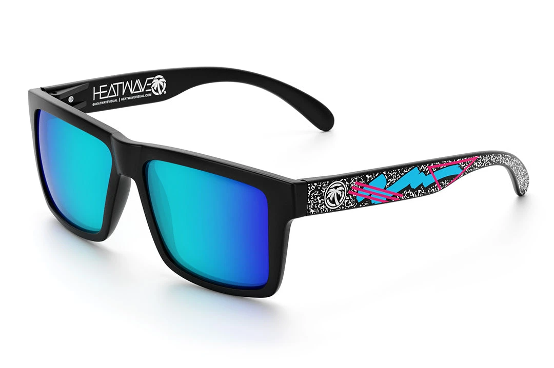 VISE Sunglasses: Static Customs 1 VISE Sunglasses: Static Customs