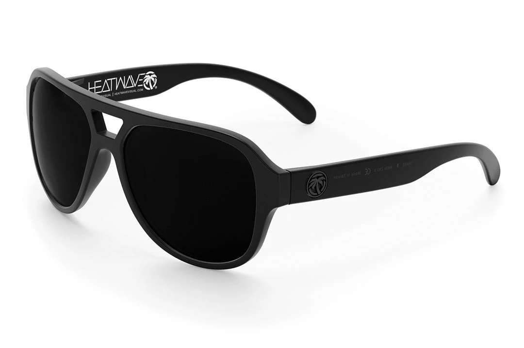 Supercat Sunglasses: Ultra Black 1 Supercat Sunglasses: Ultra Black