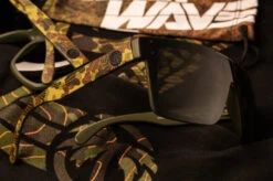 Quatro Sunglasses: Topo Camo -Heat Wave Visual TOPOQUATRO