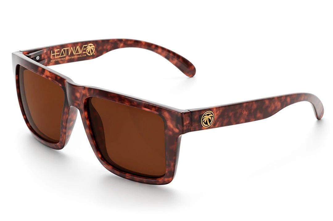 VISE Z87 Sunglasses Tortoise Frame: 1 VISE Z87 Sunglasses Tortoise Frame: