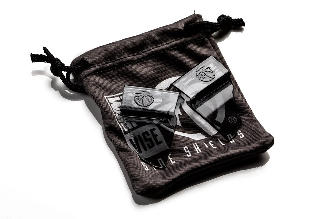 VISE Side Shield Z87+ SMOKE GREY 3 VISE Side Shield Z87+ SMOKE GREY - Image 3