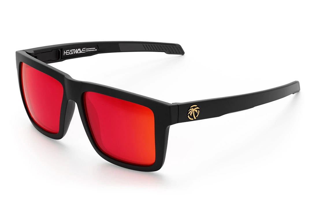 Performance XL VISE Sunglasses Frame: Firestorm Z87+ 2 Performance XL VISE Sunglasses Frame: Firestorm Z87+ - Image 2