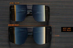 XL Vector Sunglasses: Black Z87+ 13 XL Vector Sunglasses: Black Z87+ -Heat Wave Visual XL Vector Specs 2 c5f8cc17 1d98 405b a126 15226f331dc2