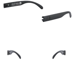 Custom Quatro 25 Custom Quatro -Heat Wave Visual arm black with black emblems 61bfaae1 f490 4d6c 942b baa77873d0d6