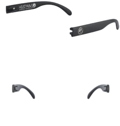 Custom Apollo 27 Custom Apollo -Heat Wave Visual arm black with silver emblems 98b2bbbd 5e3d 4943 9a00 733618779d7d