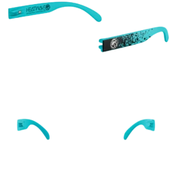 Custom Lazer Face -Heat Wave Visual arm blue splatter d49aefe4 568d 4359 a44c c495d957b9c5