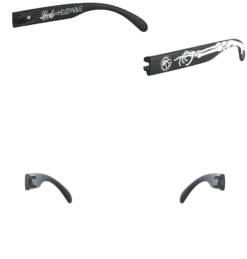 Custom Lazer Face -Heat Wave Visual arm bones eec8fe05 b721 41fa bf04 a976e6d2f303