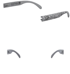 Custom Apollo 31 Custom Apollo -Heat Wave Visual arm cement grey e22f9c31 6cd4 4409 abac 0e9b9cede1a8