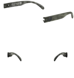 Custom Lazer Face -Heat Wave Visual arm granite with black emblems 33dad9a6 3be9 4810 9303 40871bb128f0