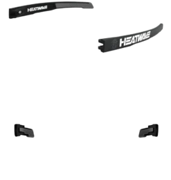 Custom Future Tech -Heat Wave Visual arm performance billboard