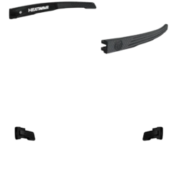 Custom Future Tech -Heat Wave Visual arm performance socom
